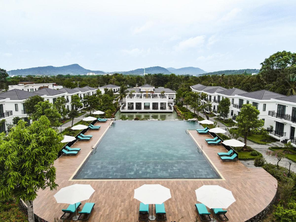 Dad Resort Phu Quoc Eksteriør bilde