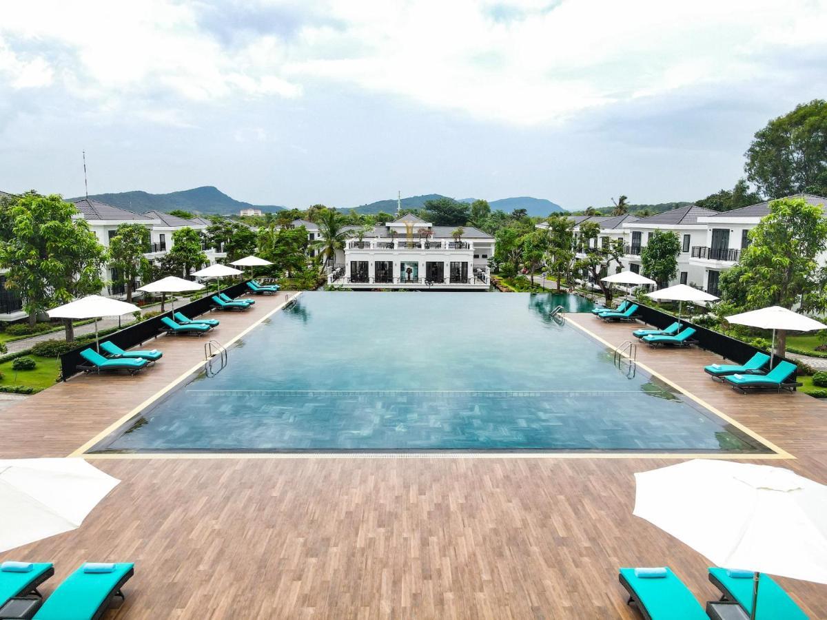 Dad Resort Phu Quoc Eksteriør bilde