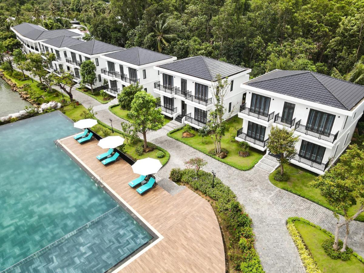 Dad Resort Phu Quoc Eksteriør bilde