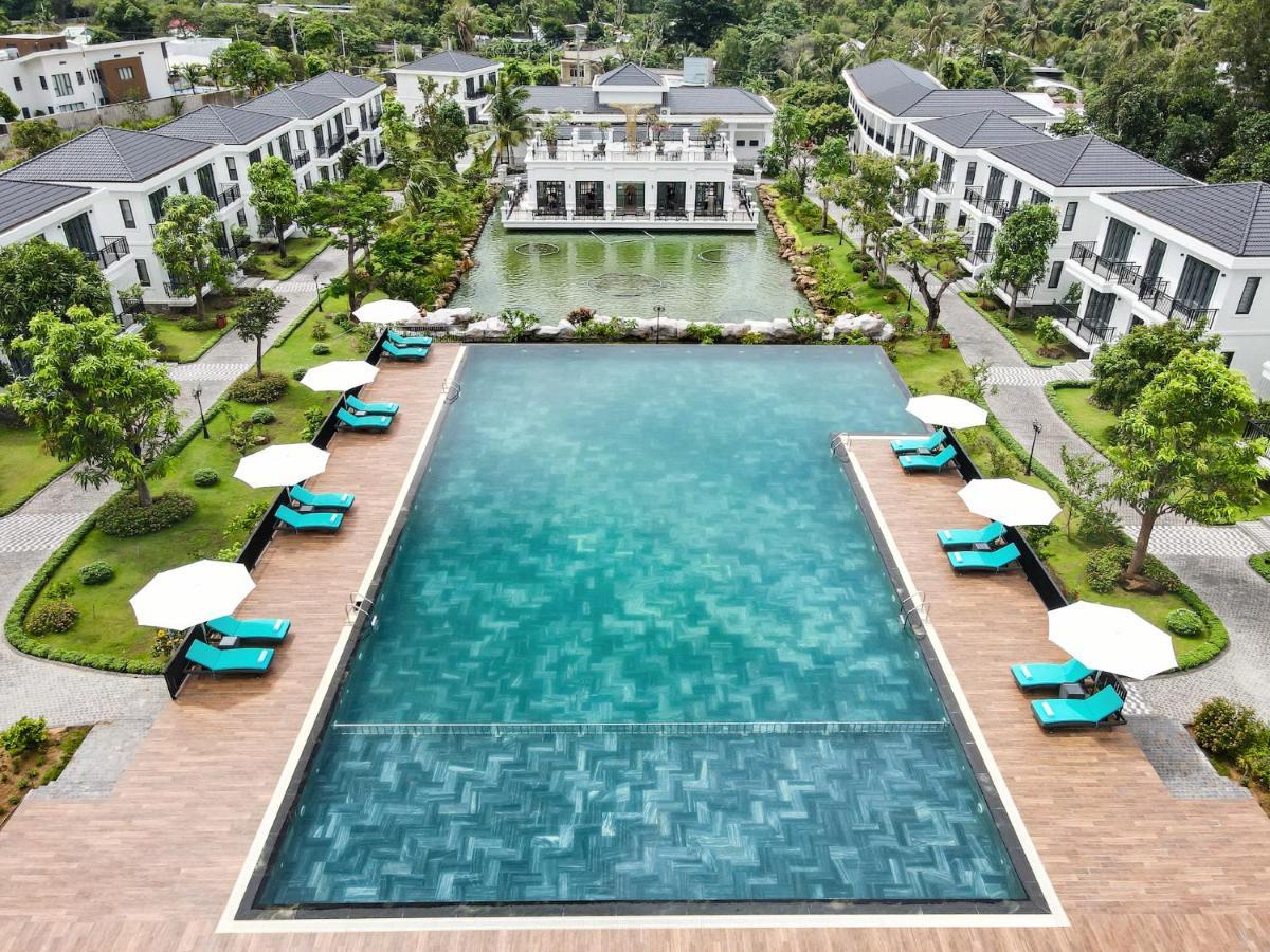 Dad Resort Phu Quoc Eksteriør bilde