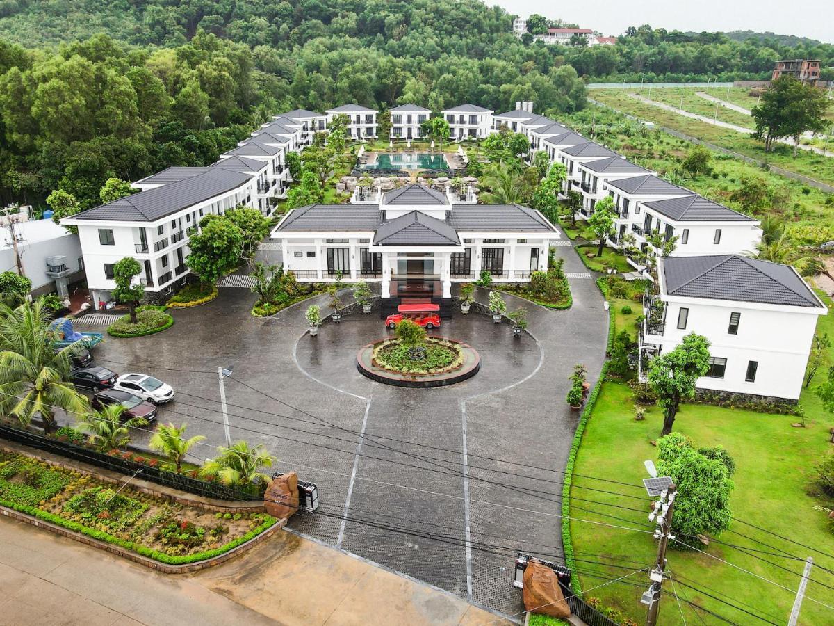 Dad Resort Phu Quoc Eksteriør bilde