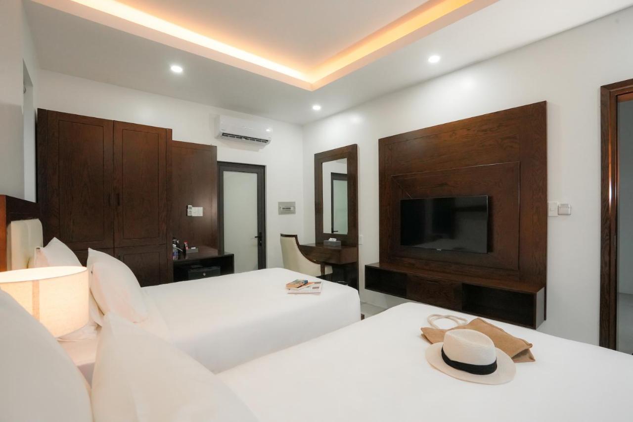Dad Resort Phu Quoc Eksteriør bilde
