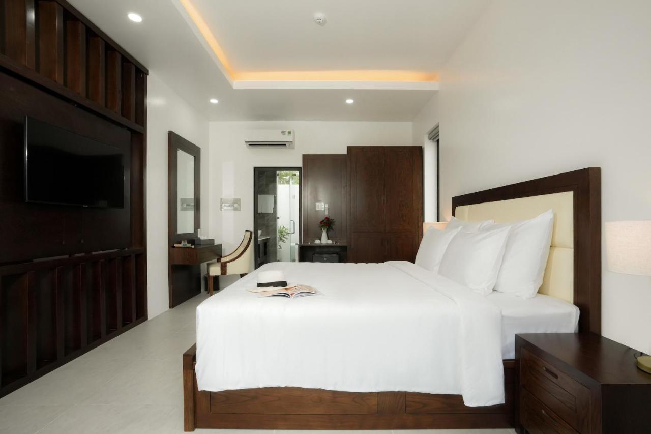 Dad Resort Phu Quoc Eksteriør bilde