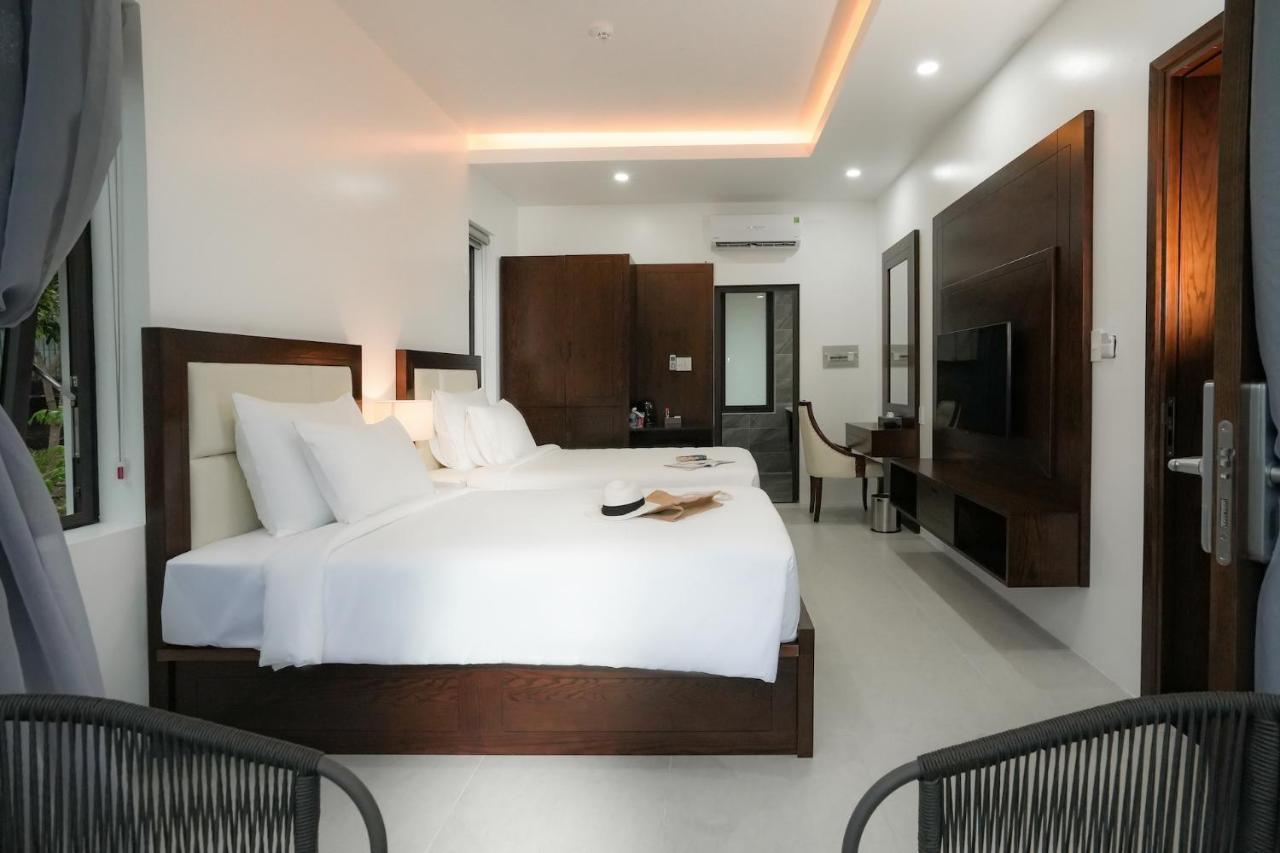 Dad Resort Phu Quoc Eksteriør bilde