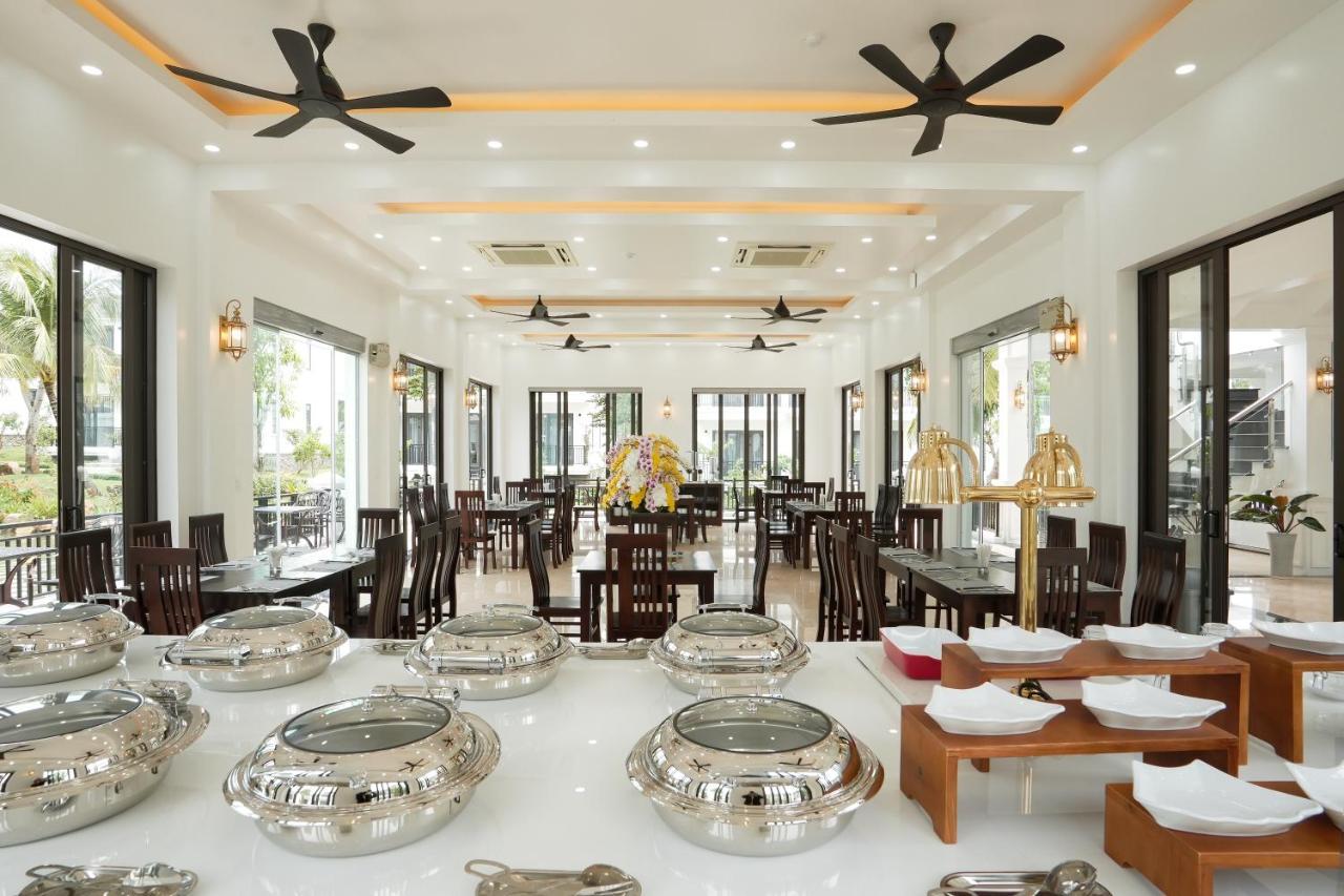 Dad Resort Phu Quoc Eksteriør bilde