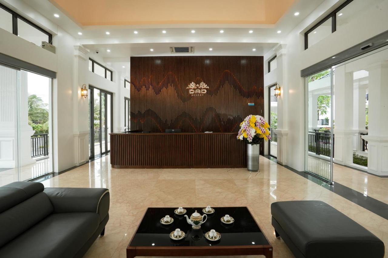 Dad Resort Phu Quoc Eksteriør bilde