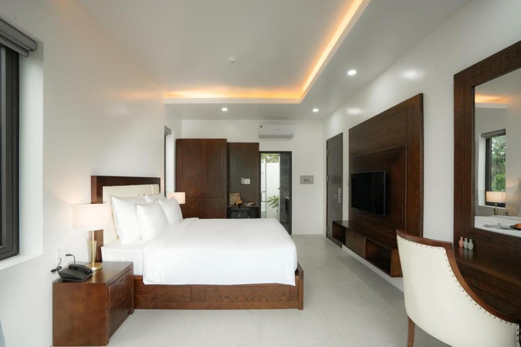 Dad Resort Phu Quoc Eksteriør bilde