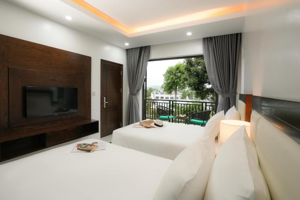 Dad Resort Phu Quoc Eksteriør bilde