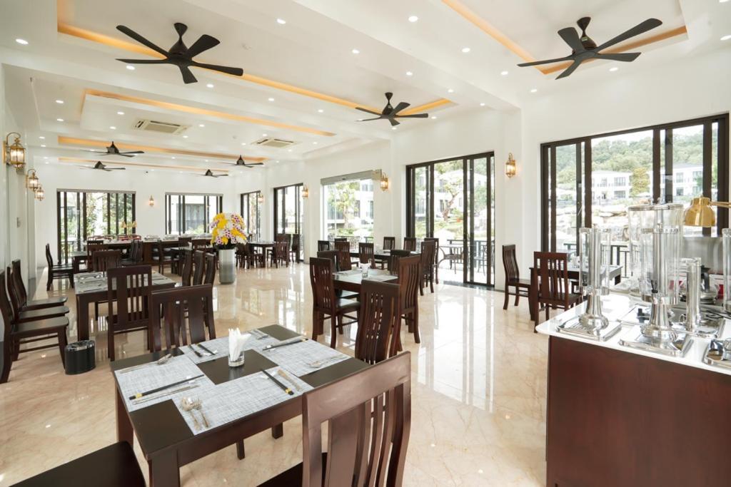 Dad Resort Phu Quoc Eksteriør bilde