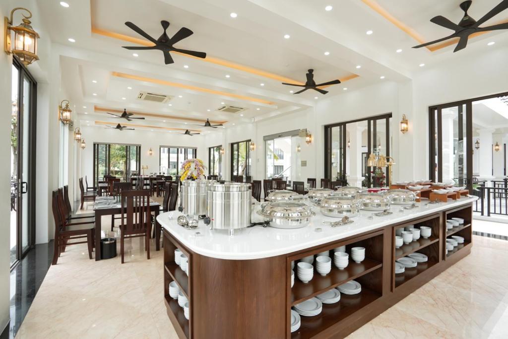 Dad Resort Phu Quoc Eksteriør bilde