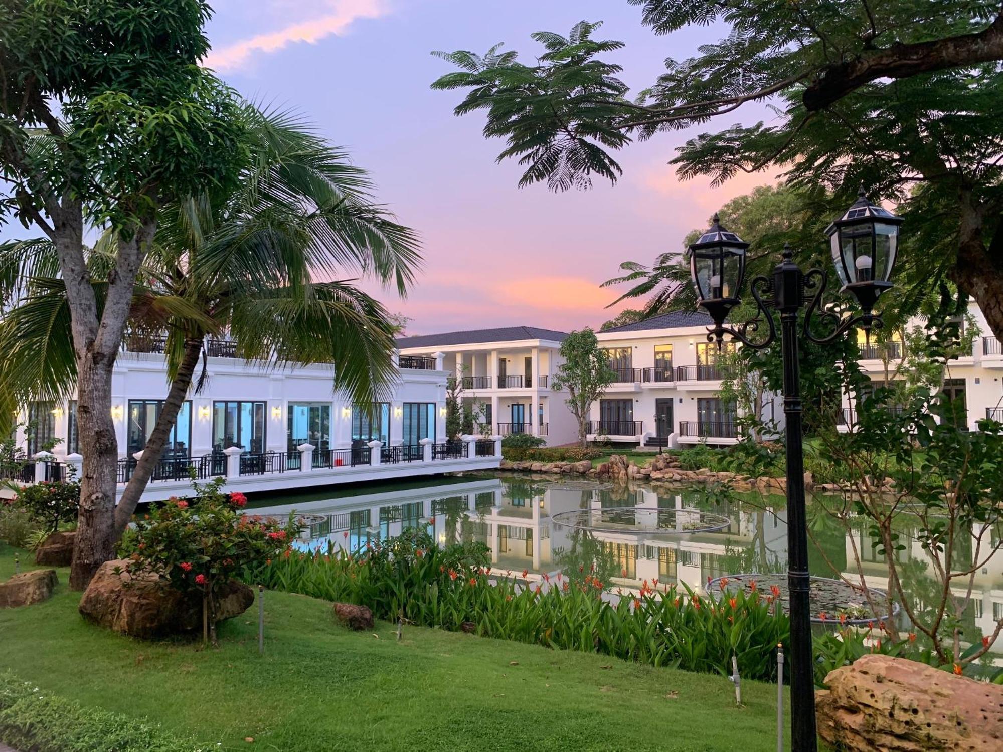 Dad Resort Phu Quoc Eksteriør bilde