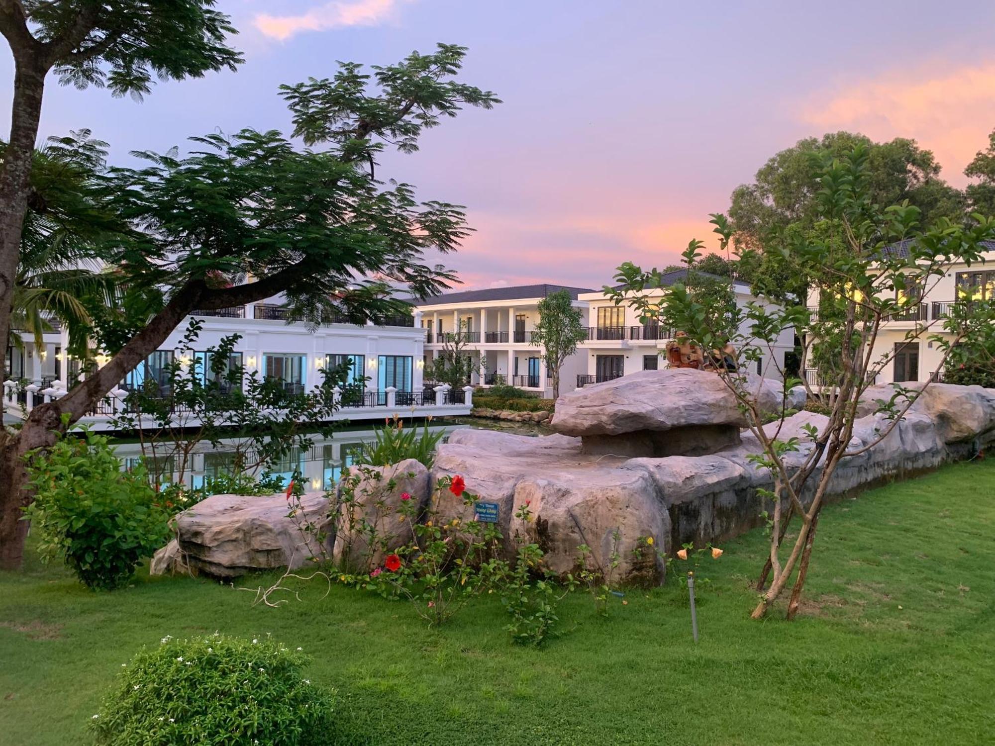 Dad Resort Phu Quoc Eksteriør bilde