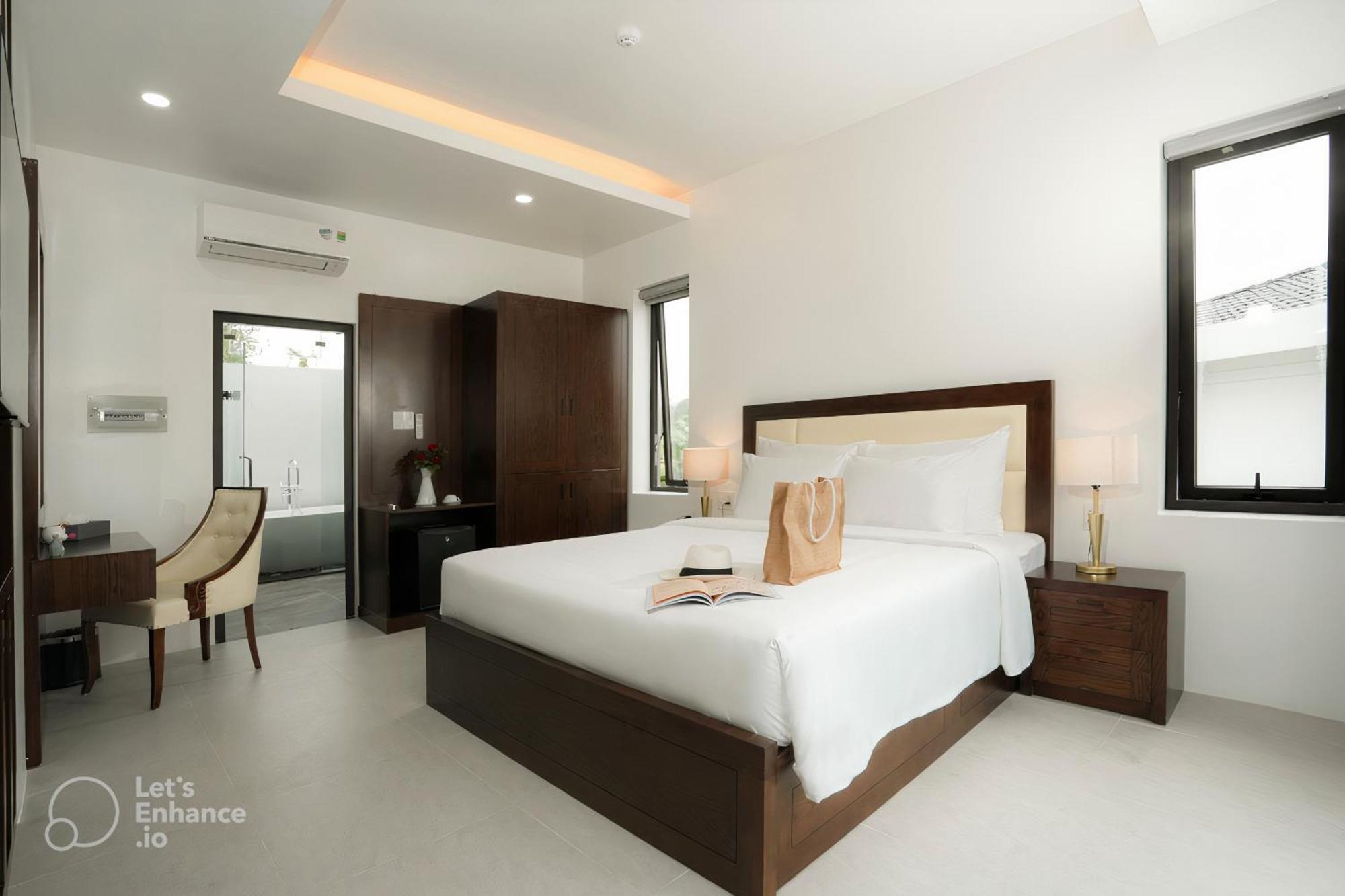 Dad Resort Phu Quoc Eksteriør bilde