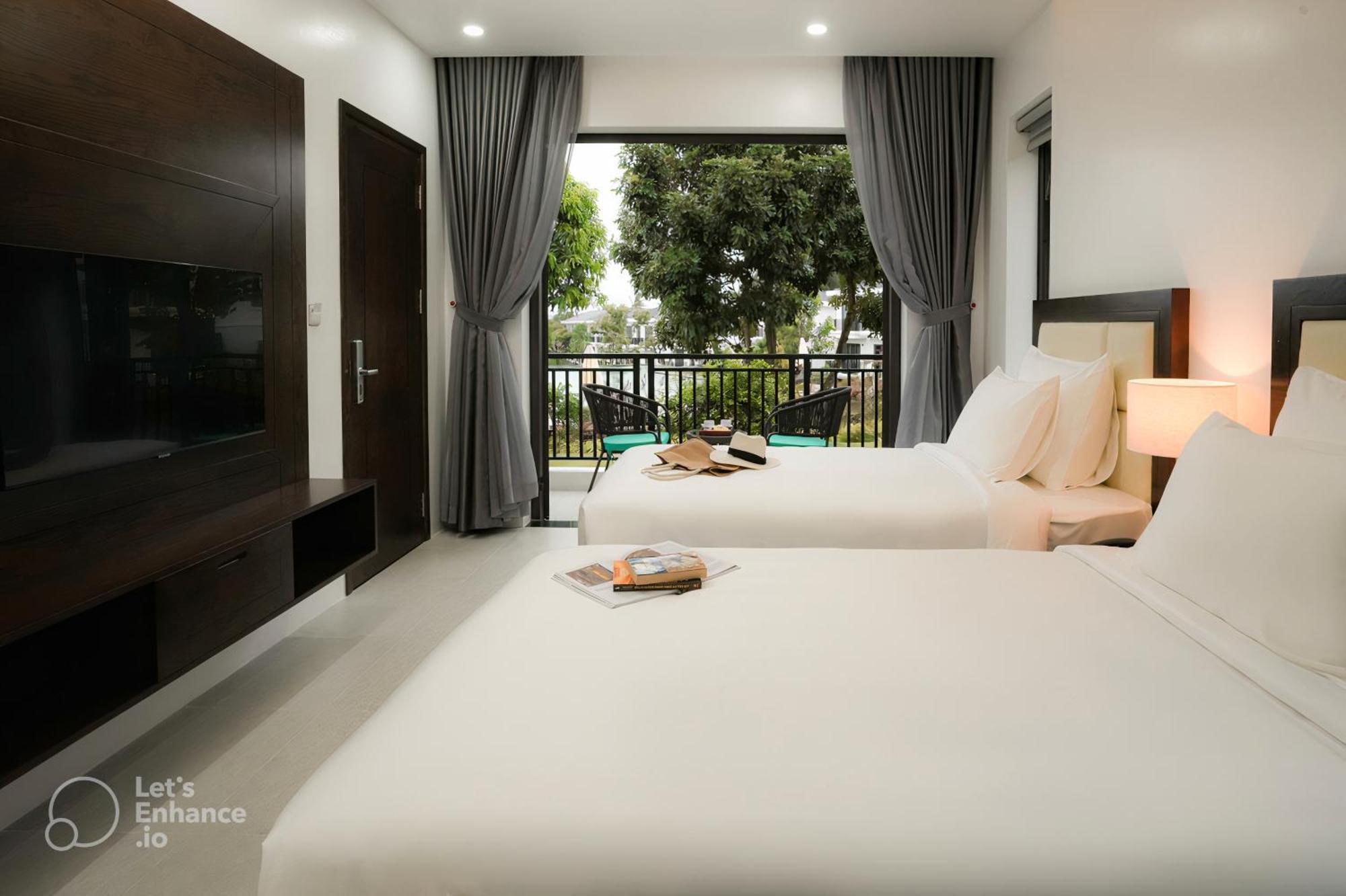 Dad Resort Phu Quoc Eksteriør bilde